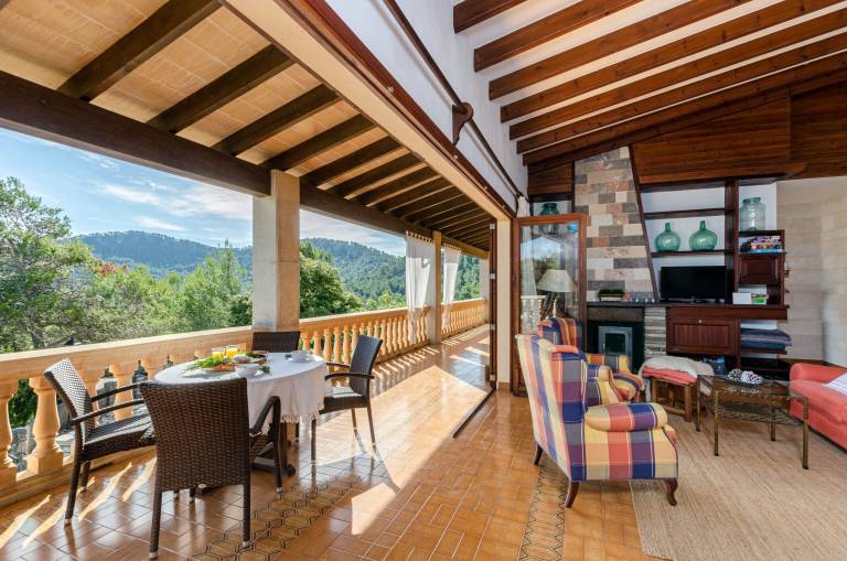 Chalet Lluc