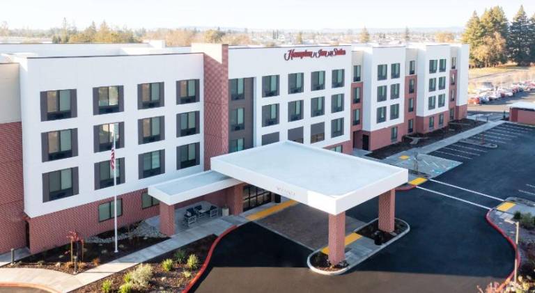 Hampton Inn & Suites by Hilton Santa Rosa Sonoma Wine Country in Sonoma, CA
