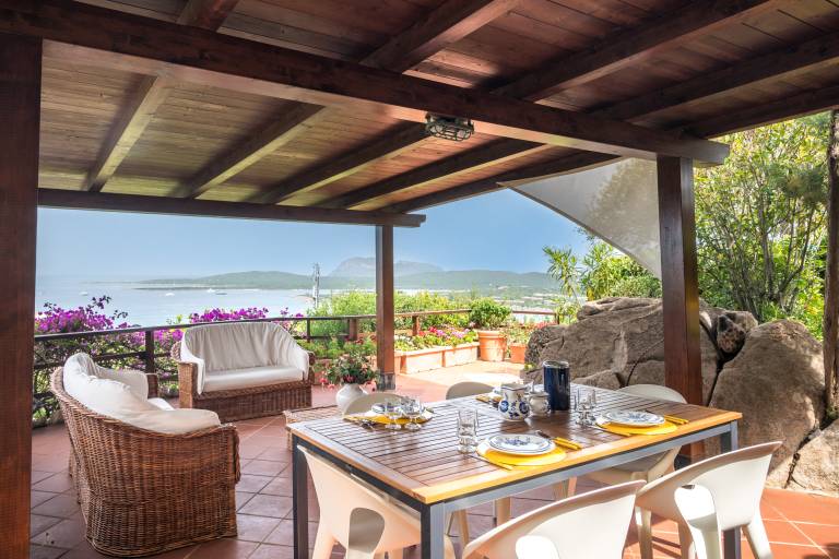 Ferienhaus Costa Smeralda
