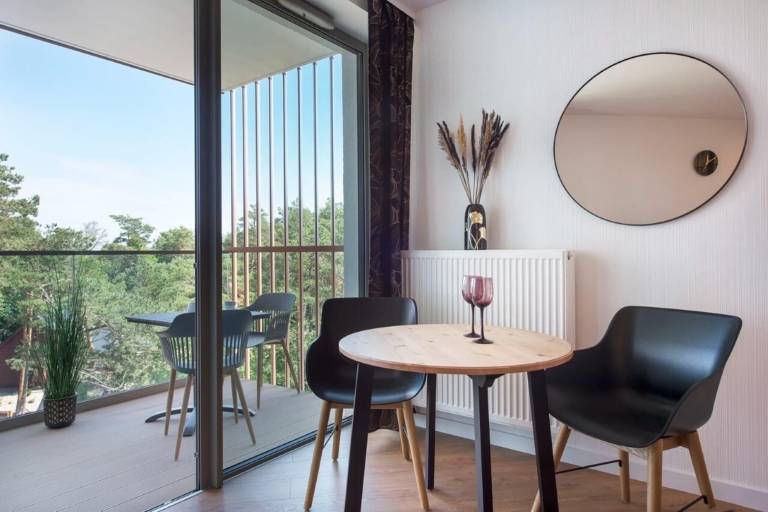 Apartament Pobierowo