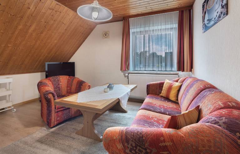 50 m&sup2; Ferienwohnung