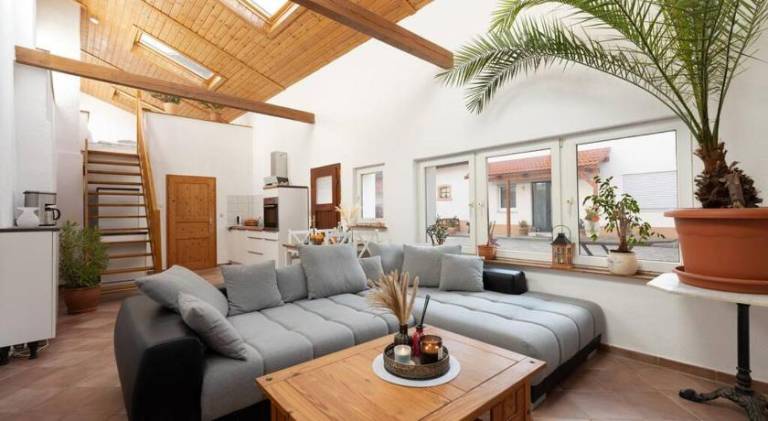 55 m&sup2; Ferienwohnung