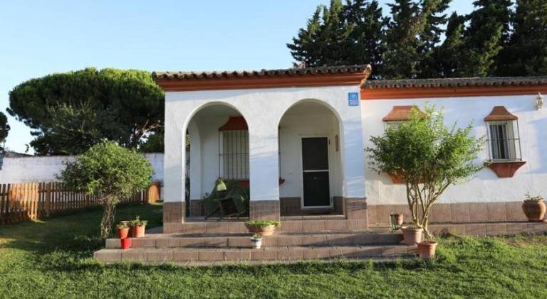 Wonderful vacation home with pool | Pets are welcome in Chiclana de la Frontera