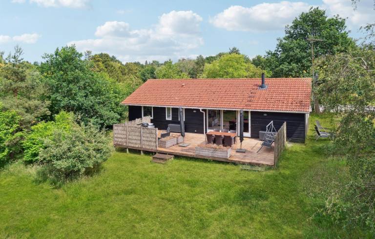 Feriehus  Skibby