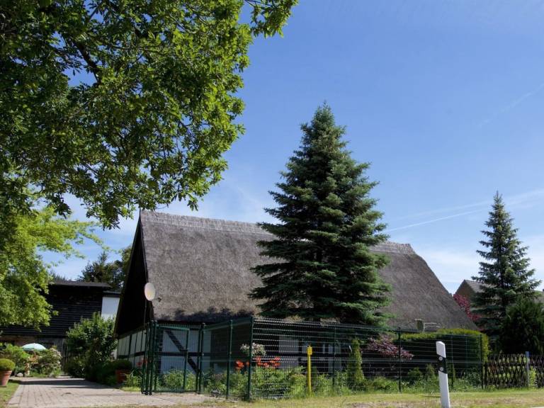 Ferienhaus  Ahlbeck