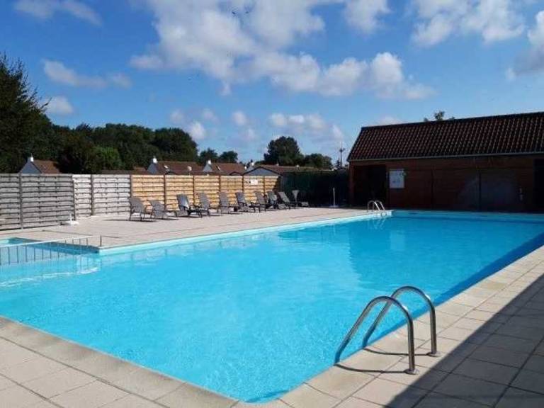 Ferienhaus  De Panne