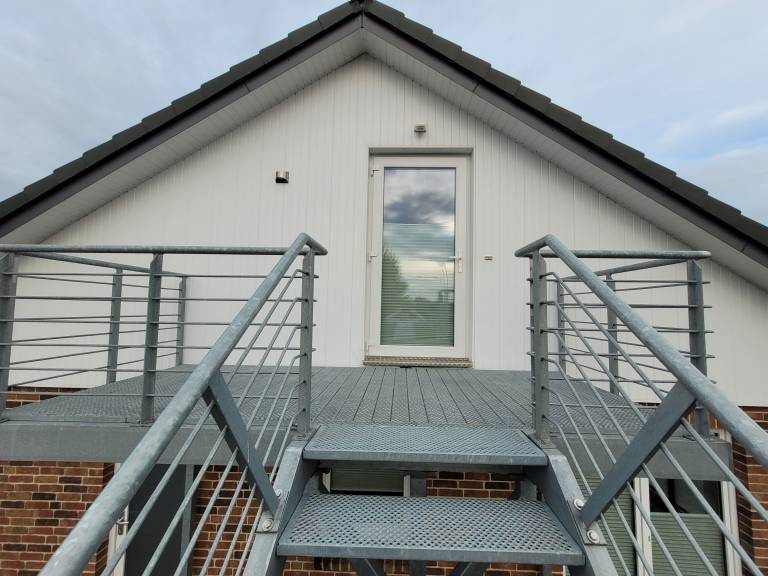 Ferienwohnung  Rendsburg