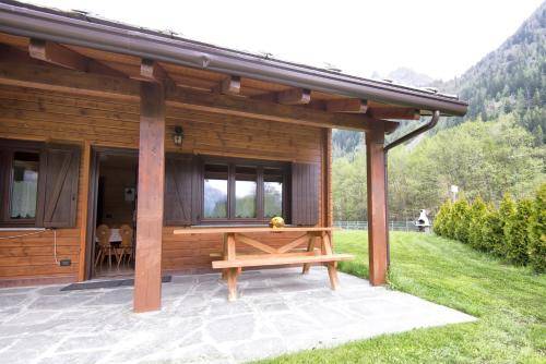 Resort Gressoney-saint-jean