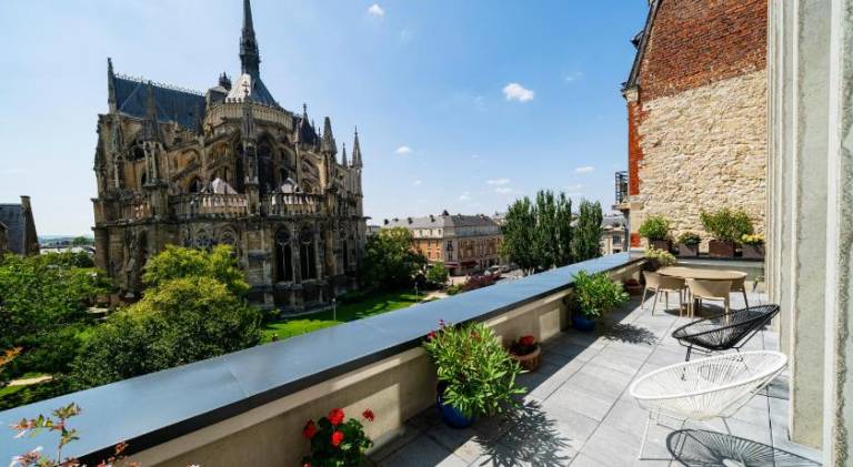 Appartement  Reims