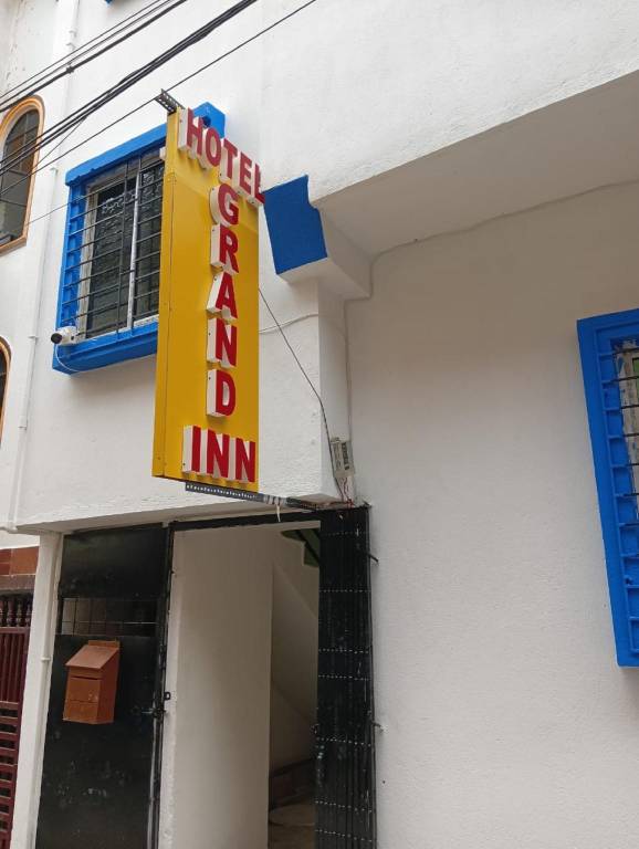 Goroomgo The Grand Inn Ruby Kolkata — photo 3