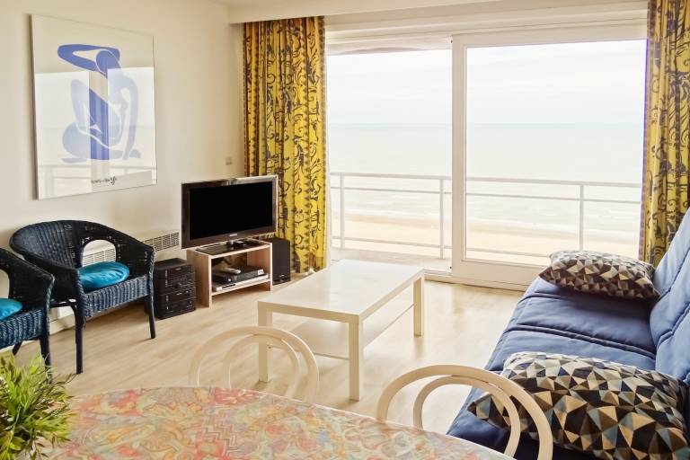 Fully equipped nice holiday apartment | Sea view | Next to the beach | Pet-friendly — photo 4