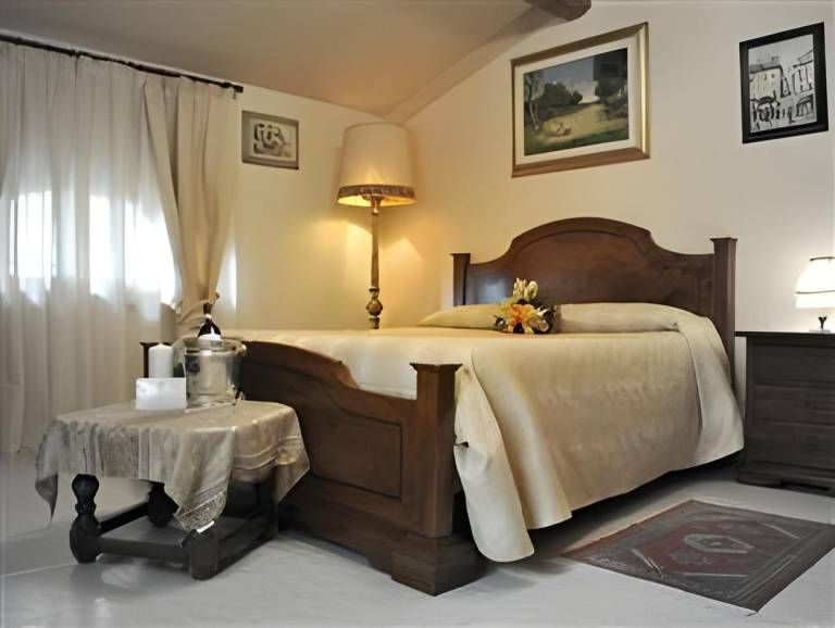 Hotel Villa San Giorgio in Poggibonsi