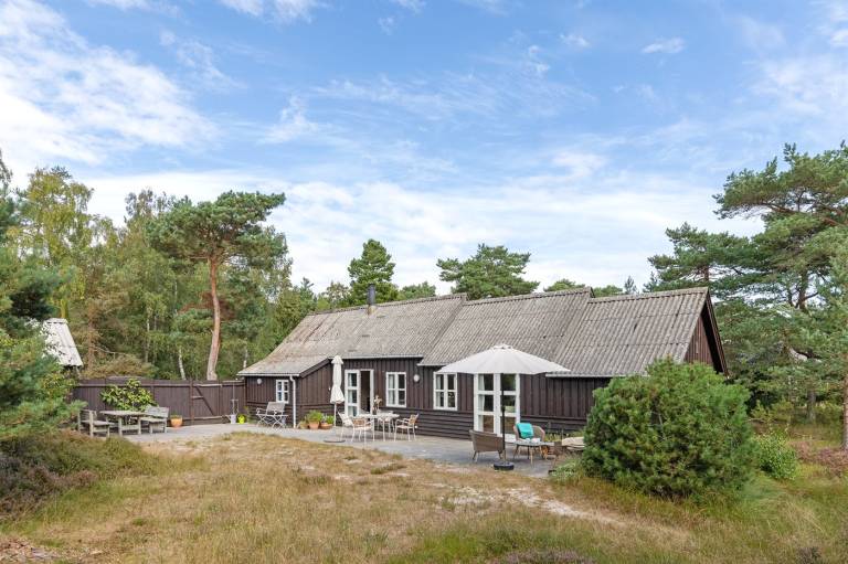 Ferienhaus  Snogebæk