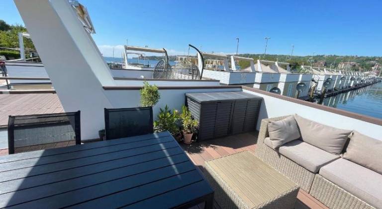 Floating Sea House MAREA — photo 5