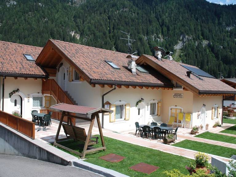 Ferienwohnung in Pera, Trentino, Italien