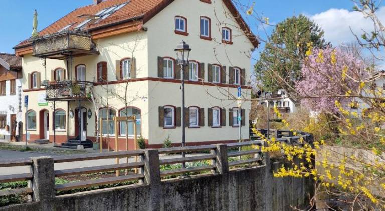 Apartment for 3 persons in Bad Aibling