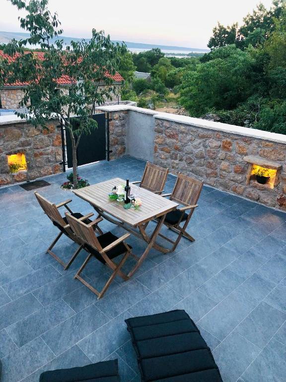Luxury stone house near National Park Paklenica — photo 3