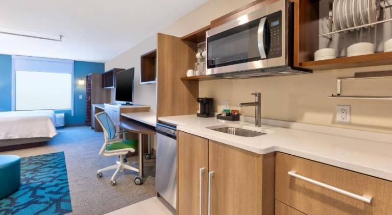 Home2 Suites by Hilton Battle Creek — photo 4