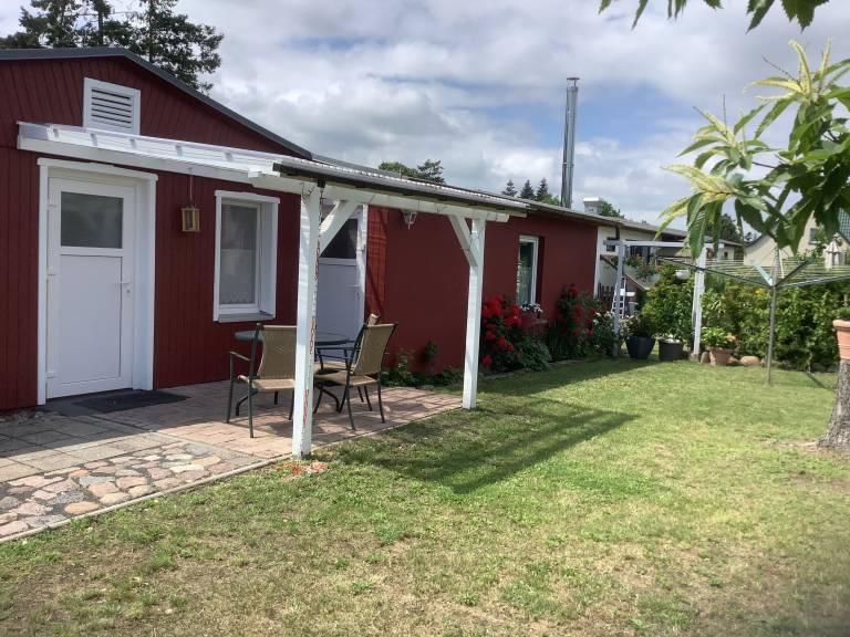 Maison de vacances Ueckermünde