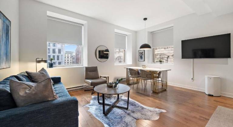 74 m² Ferienwohnung
