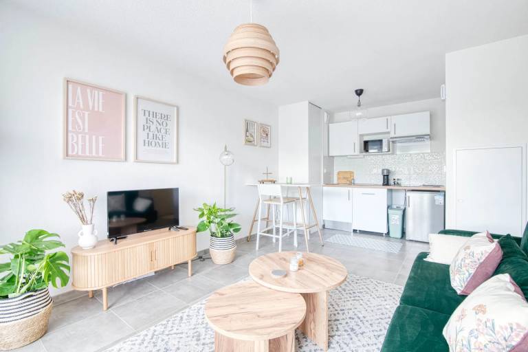 Apartment  Ramonville-Saint-Agne