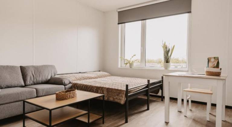 27 m&sup2; Ferienwohnung