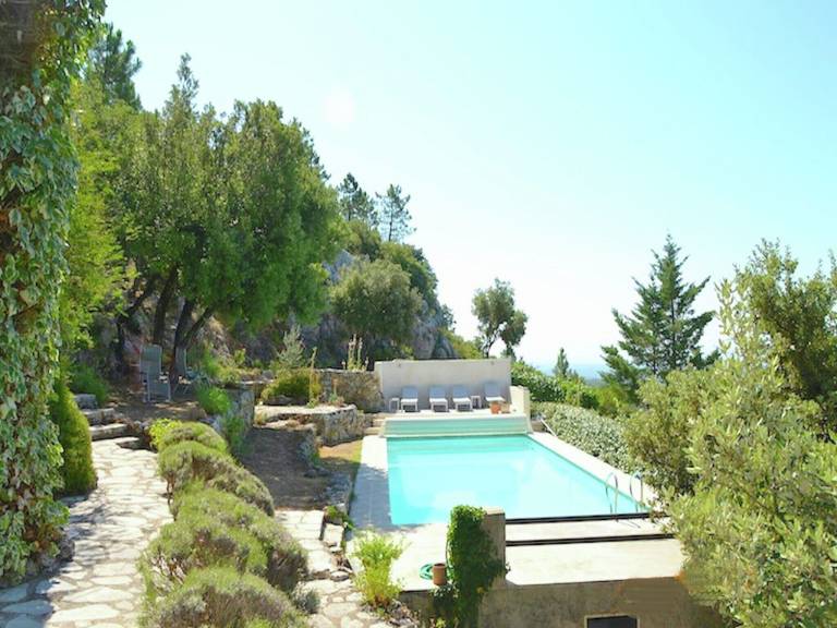 Villa  Tourtour