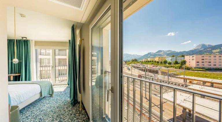 Hotel D Bulle - La Gruyere — photo 4