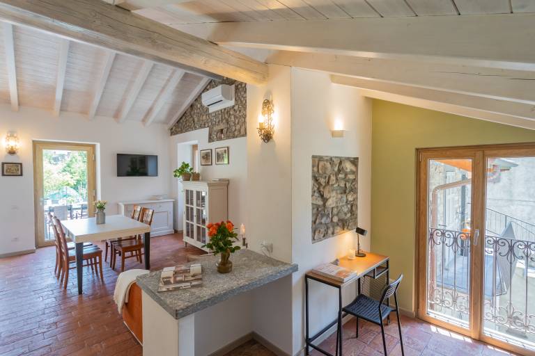 Child-friendly apartment with grill & terrace | Garden view | Pet-friendly — photo 2