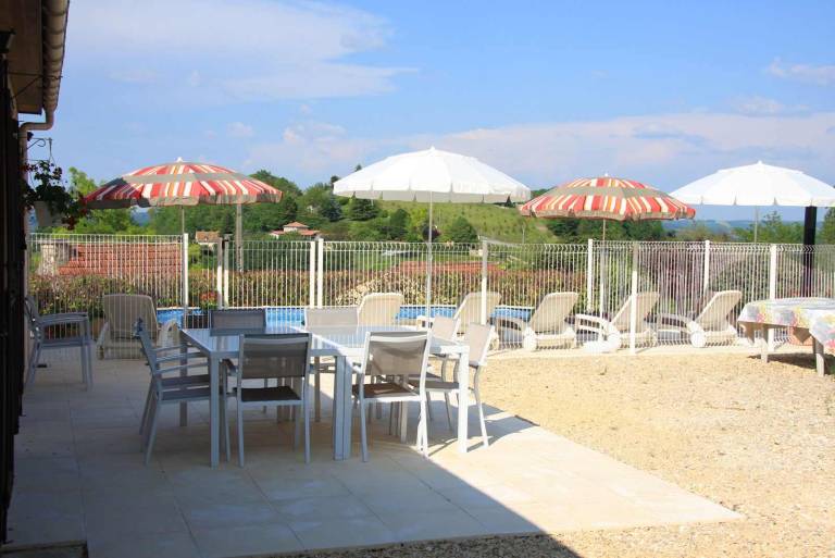 Fully equipped house with garden, private pool & BBQ | Panoramic view | Dogs allowed — photo 5
