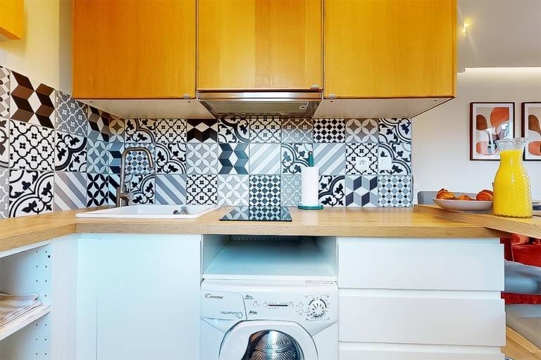 Wonderful apartment | Near Eiffel Tower | Suitable for remote work | Dogs allowed — photo 4