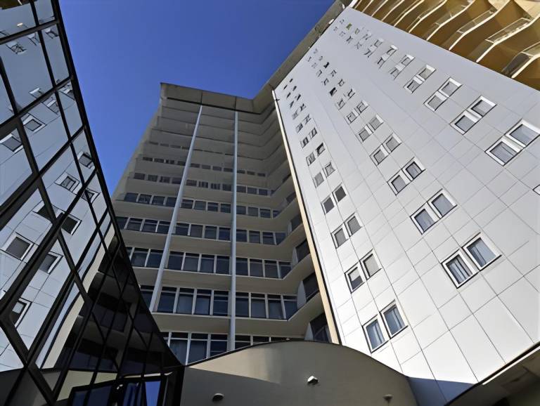 Hotel Continental in Brno