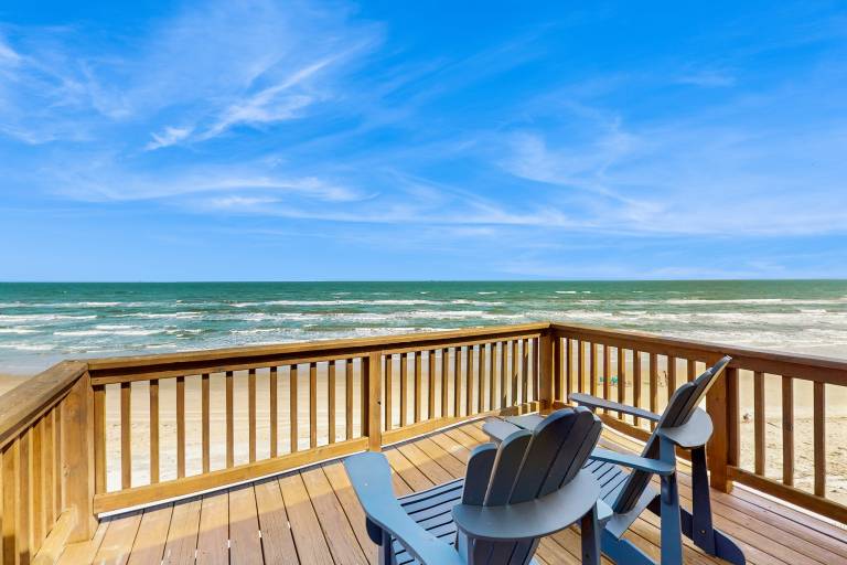 Ferienhaus Padre Island