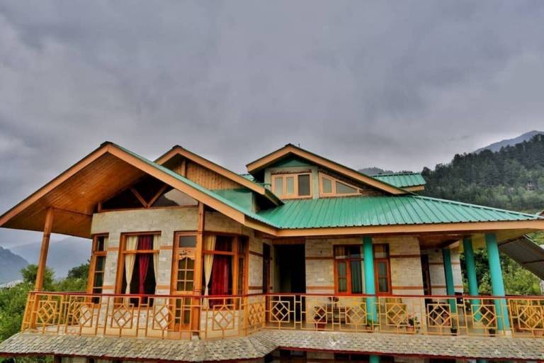 Lodge Naggar