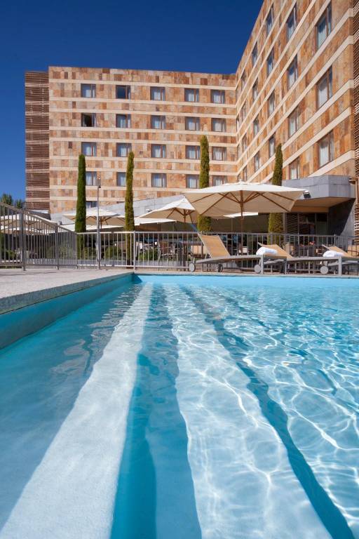 Sercotel Valladolid — photo 2