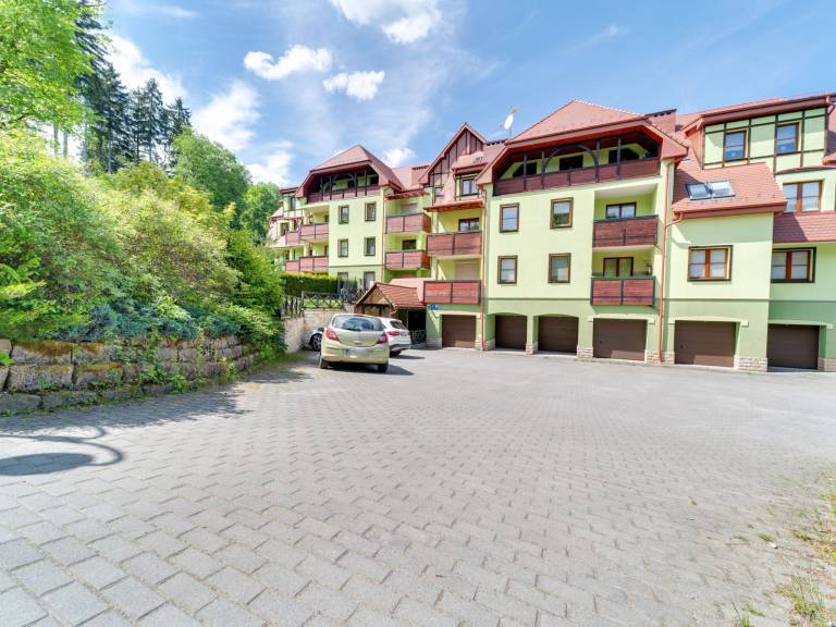 Ferienwohnung  Glatz