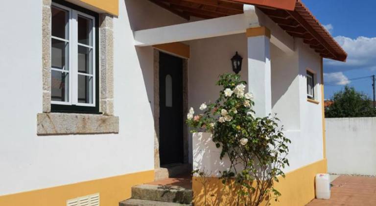 56 m² Ferienhaus