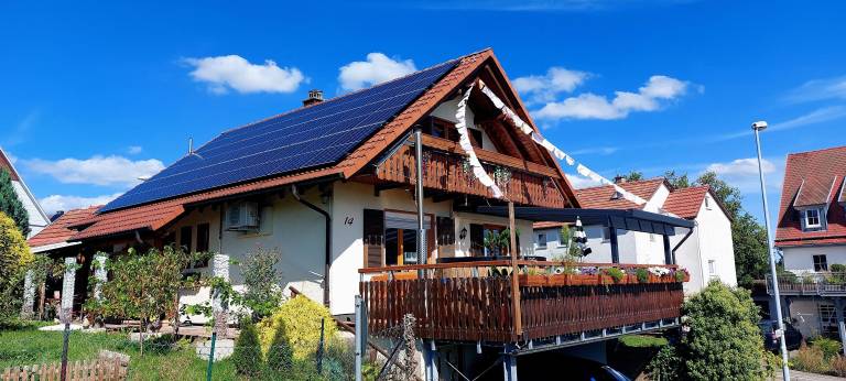 Ferienwohnung Calw