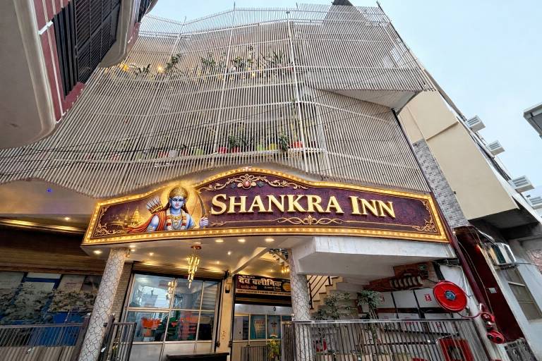 Hotel Shankara Inn in Ayodhya