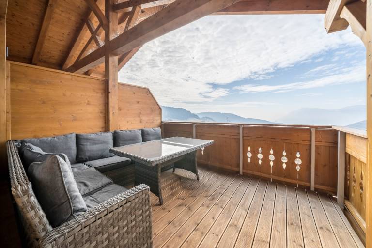 Apartment 'Eggerhof Familiennestl' with Mountain View, Terrace and Wi-Fi — photo 4