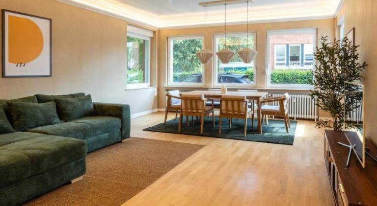 Holiday apartment with 2 rooms for 6 persons — photo 3
