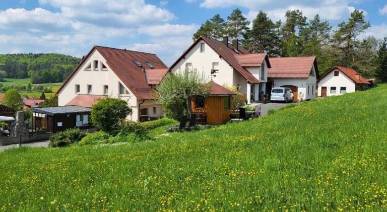 Pension am Wald