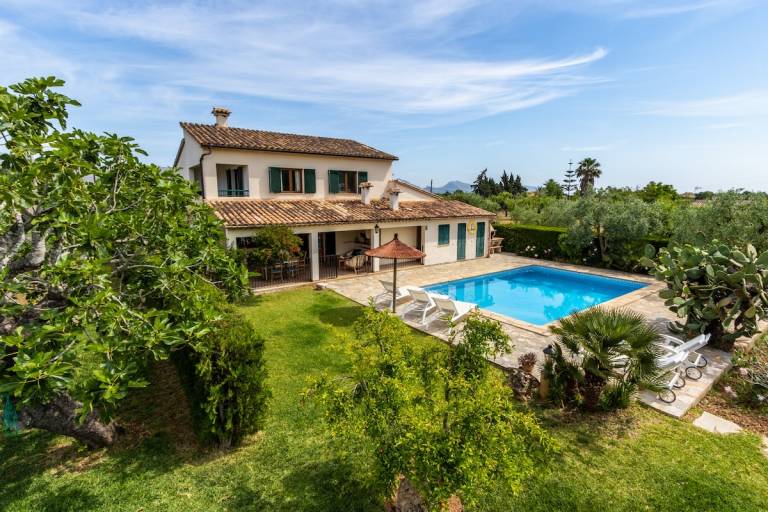 Villa la Vinya near Pollensa By home villas 360
