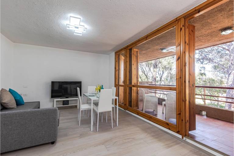 Ferienwohnung in Cugnana Verde, San Pantaleo f&uuml;r max. 4 Personen