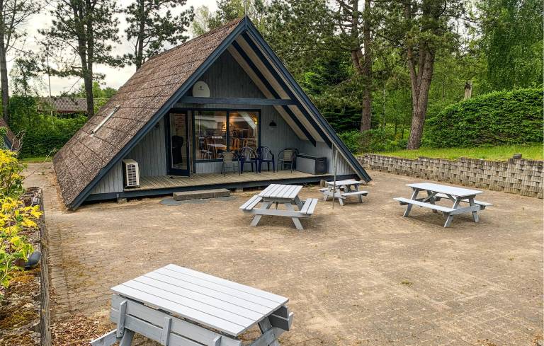 Ferienhaus mit Hund in Ebeltoft f&uuml;r max. 6 Personen