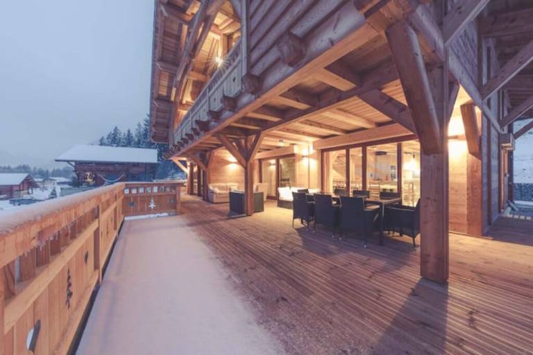 Chalet Abondance