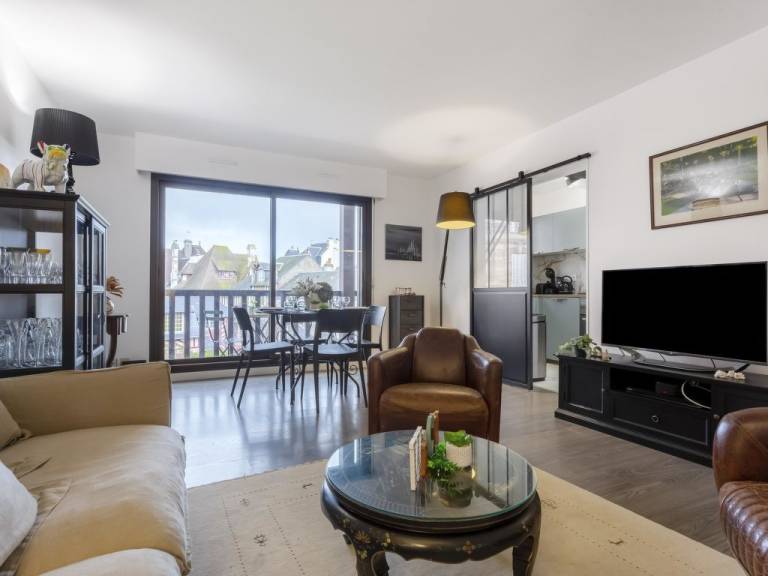 Appartement Villerville
