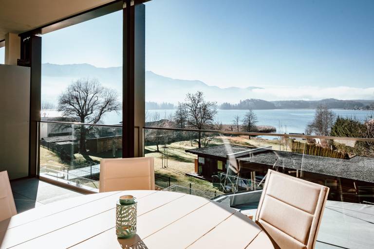 Ferienwohnung in Egg am Faaker See, Kärnten, Österreich