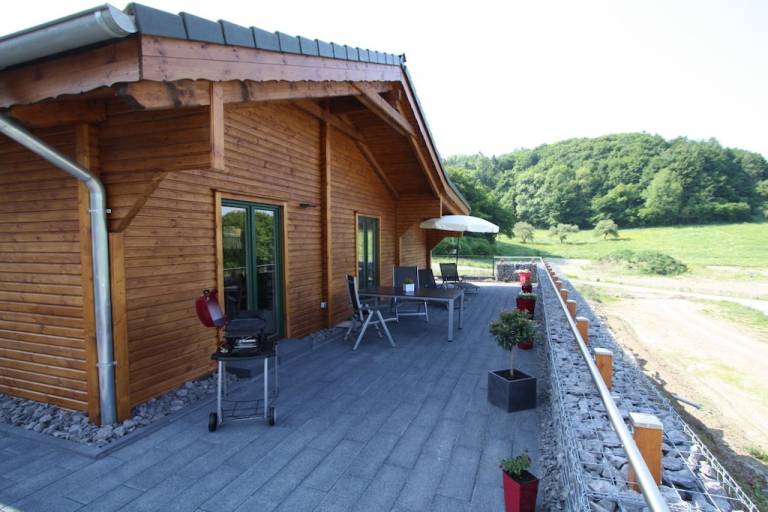 Ferienhaus Spessart