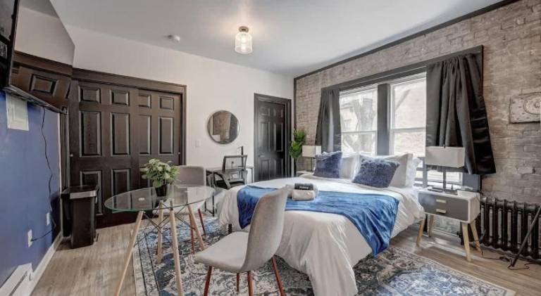 Holiday apartment for 2 persons in Milwaukee, WI